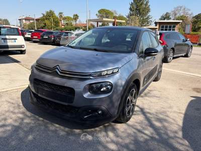 Citroen C3 PureTech 82 Shine Grigio usata Oderzo