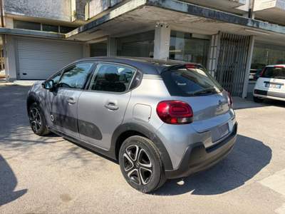 Citroen C3 PureTech 82 Shine Grigio usata Oderzo