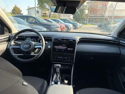 Hyundai Tucson 1.6 CRDi 136CV 48V DCT XLine Grigio usata Oderzo