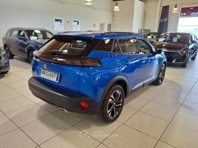 Peugeot 2008 PureTech 130 S&S Allure Blu/Azzurro usata Brendola