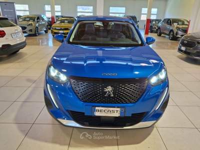 Peugeot 2008 PureTech 130 S&S Allure Blu/Azzurro usata Brendola
