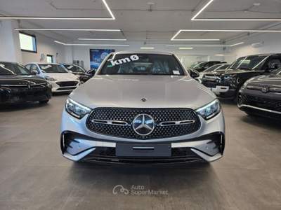 Mercedes-Benz GLC 2.0 de hybrid EQ 4Matic Coupé AMG Line KM0 MY25 Argento usata Alcamo