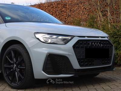 Audi A1 Audi A1 Sportback - 35 TFSI |3x S-Line | Edition one Grigio usata Roma