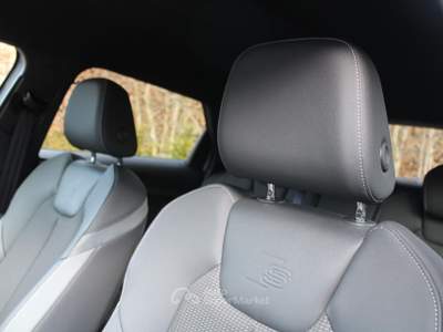 Audi A1 Audi A1 Sportback - 35 TFSI |3x S-Line | Edition one Grigio usata Roma