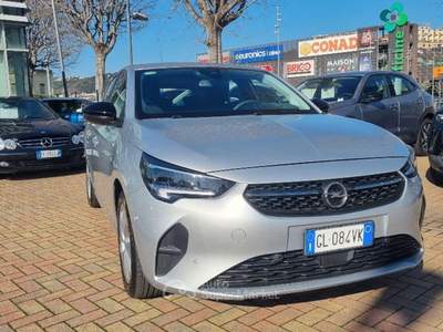 Opel Corsa 1.5 D 100 CV Elegance Grigio usata Savona