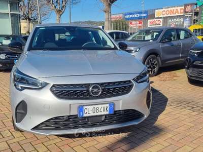 Opel Corsa 1.5 D 100 CV Elegance Grigio usata Savona