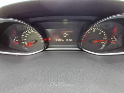 Peugeot 308 Sw 1.6 e-Hdi Business Grigio usata Manfredonia