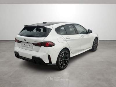 BMW Serie 1 118d d MSport Pro Bianco usata Marsala
