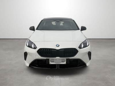 BMW Serie 1 118d d MSport Pro Bianco usata Marsala