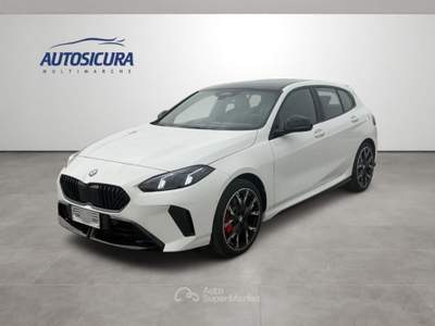BMW Serie 1 118d d MSport Pro Bianco usata Marsala