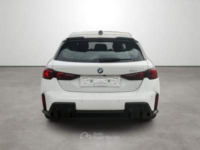 BMW Serie 1 118d d MSport Pro Bianco usata Marsala