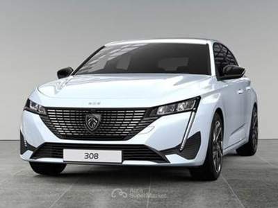 Peugeot 308 Chilometri 0 Grigio usata BORGOSESIA