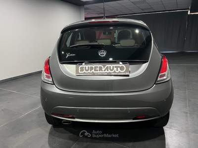 Lancia Ypsilon 1.3 MJT 16V 95 CV 5 porte S&S Gold UNICAPRO Grigio usata Atena lucana