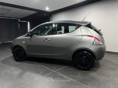 Lancia Ypsilon 1.3 MJT 16V 95 CV 5 porte S&S Gold UNICAPRO Grigio usata Atena lucana