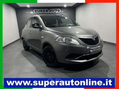 Lancia Ypsilon 1.3 MJT 16V 95 CV 5 porte S&S Gold UNICAPRO Grigio usata Atena lucana