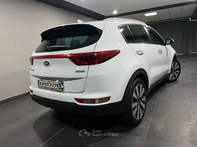 Kia Sportage 1.7 CRDI 141 CV DCT7 2WD GT Line Bianco usata Atena lucana