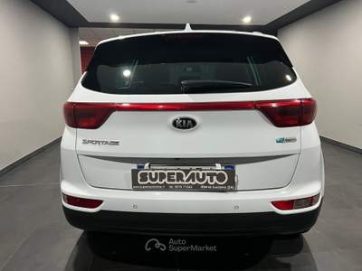 Kia Sportage 1.7 CRDI 141 CV DCT7 2WD GT Line Bianco usata Atena lucana