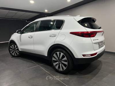 Kia Sportage 1.7 CRDI 141 CV DCT7 2WD GT Line Bianco usata Atena lucana