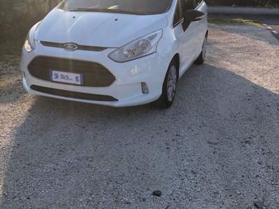 Ford B-Max VEICOLO NON FUMATORI Argento usata Manerba del Garda