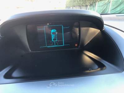 Ford B-Max VEICOLO NON FUMATORI Argento usata Manerba del Garda