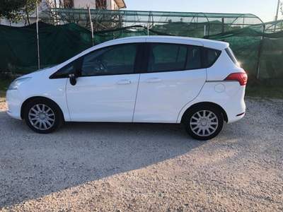 Ford B-Max VEICOLO NON FUMATORI Argento usata Manerba del Garda