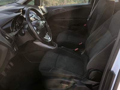 Ford B-Max VEICOLO NON FUMATORI Argento usata Manerba del Garda