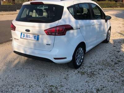 Ford B-Max VEICOLO NON FUMATORI Argento usata Manerba del Garda