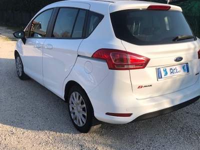 Ford B-Max VEICOLO NON FUMATORI Argento usata Manerba del Garda