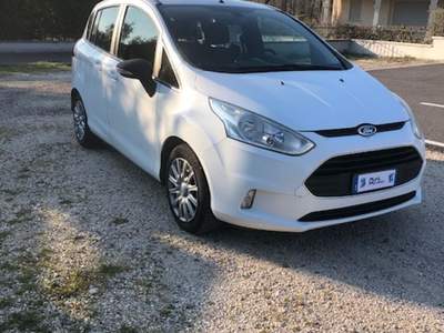 Ford B-Max VEICOLO NON FUMATORI Argento usata Manerba del Garda