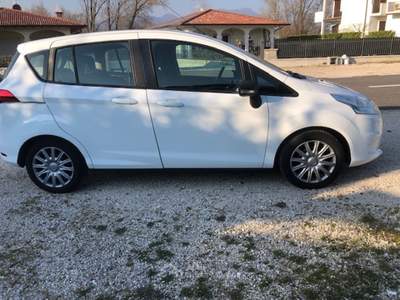 Ford B-Max VEICOLO NON FUMATORI Argento usata Manerba del Garda