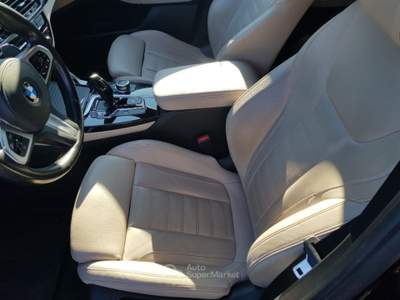 BMW X4 xDrive20d 48V Msport-X Blu/Azzurro usata Rossano Veneto