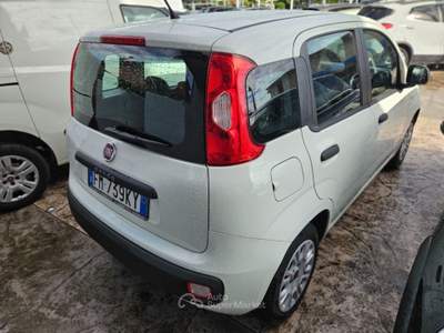 Fiat Panda 1.3 MJT 95 CV S&S Easy Bianco usata Rossano Veneto