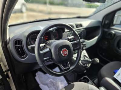 Fiat Panda 1.3 MJT 95 CV S&S Easy Bianco usata Rossano Veneto