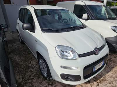 Fiat Panda 1.3 MJT 95 CV S&S Easy Bianco usata Rossano Veneto