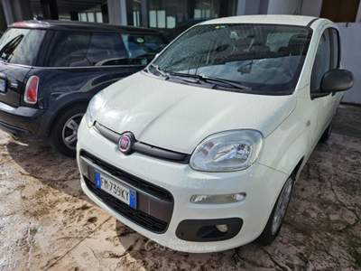 Fiat Panda 1.3 MJT 95 CV S&S Easy Bianco usata Rossano Veneto