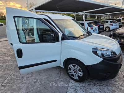 Fiat Doblò Doblò 1.6 MJT 105CV PC-TN Cargo Lamierato SX Bianco usata Rossano Veneto