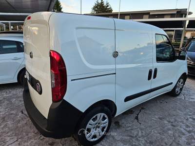 Fiat Doblò Doblò 1.6 MJT 105CV PC-TN Cargo Lamierato SX Bianco usata Rossano Veneto