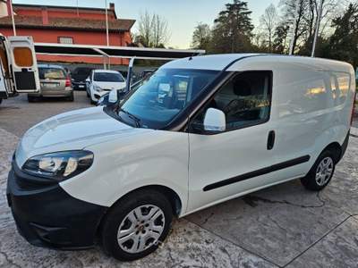 Fiat Doblò Doblò 1.6 MJT 105CV PC-TN Cargo Lamierato SX Bianco usata Rossano Veneto