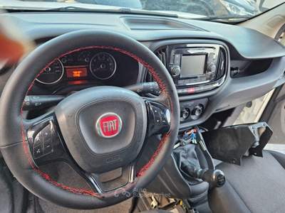 Fiat Doblò Doblò 1.6 MJT 105CV PC-TN Cargo Lamierato SX Bianco usata Rossano Veneto