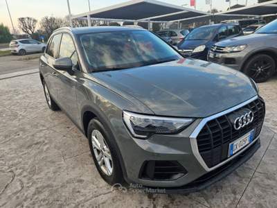Audi Q3 45 TFSI  S tronic Business sport Grigio usata Rossano Veneto