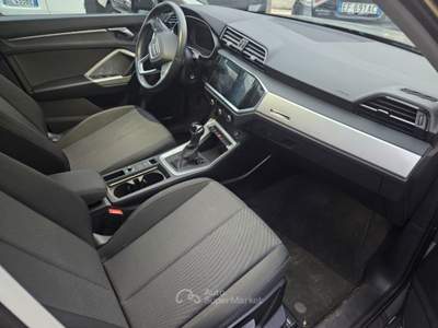 Audi Q3 45 TFSI  S tronic Business sport Grigio usata Rossano Veneto