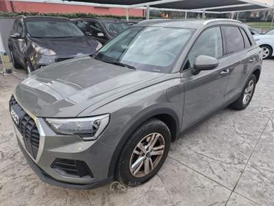 Audi Q3 45 TFSI  S tronic Business sport Grigio usata Rossano Veneto