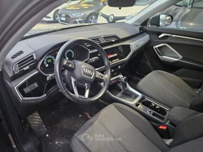 Audi Q3 45 TFSI  S tronic Business sport Grigio usata Rossano Veneto
