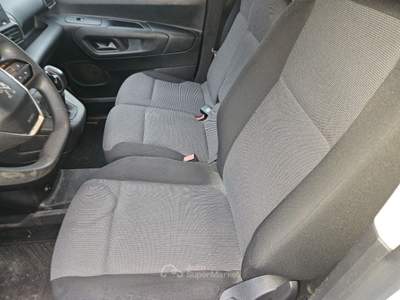 Peugeot Partner BlueHDi 100  L1 Furgone Premium Bianco usata Rossano Veneto