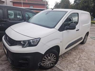 Peugeot Partner BlueHDi 100  L1 Furgone Premium Bianco usata Rossano Veneto