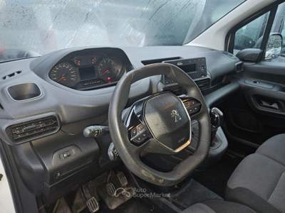 Peugeot Partner BlueHDi 100  L1 Furgone Premium Bianco usata Rossano Veneto