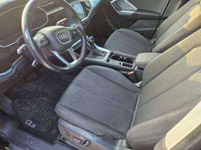 Audi Q3 45 tdi quattro S tronic Edition Nero usata Rossano Veneto