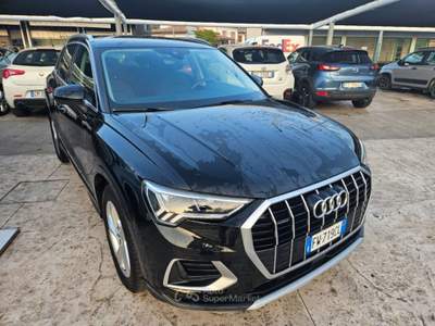 Audi Q3 45 tdi quattro S tronic Edition Nero usata Rossano Veneto