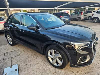 Audi Q3 45 tdi quattro S tronic Edition Nero usata Rossano Veneto