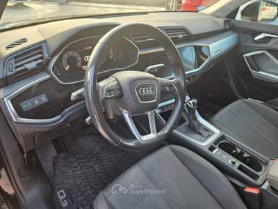 Audi Q3 45 tdi quattro S tronic Edition Nero usata Rossano Veneto